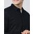 Baleshwar Men Black Solid Slim Fit Casual Shirt (Pack of Shirt)