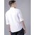 Baleshwar Men White Washed Regular Fit Casual Shirt