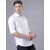 Baleshwar Men White Washed Regular Fit Casual Shirt