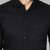 Baleshwar Men Black Solid Casual Shirt (Pack of 2 )