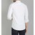 Baleshwar Men White Solid Formal Shirt (Pack of 1 )