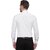 Baleshwar Men White Solid Formal Shirt (Pack of 1 )