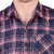 Baleshwar Men Multicolor Checks Casual Shirt (Pack of 1 )