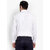 Baleshwar Men White Solid Casual Shirt (Pack of 1 )