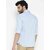 Baleshwar Men Blue Solid Casual Shirt (Pack of 1)