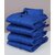 Baleshwar Men Blue Solid Casual Shirt (Pack of 1 )