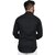 Baleshwar Men Black Solid Casual Shirt (Pack of 2)