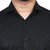 Baleshwar Men Black Solid Casual Shirt (Pack of 2)
