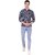 Baleshwar Men Multicolor Checks Casual Shirt (Pack of 1 )