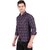 Baleshwar Men Multicolor Checks Casual Shirt (Pack of 1 )
