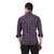 Baleshwar Men Multicolor Checks Casual Shirt (Pack of 1 )