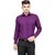 Baleshwar Men Multicolor Solid Formal Shirt (Pack of 1)