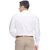 Baleshwar Men White Solid Formal Shirt (Pack of 2)