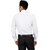 Baleshwar Men White Solid Formal Shirt (Pack of 2)