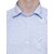 Baleshwar Men Sky Blue' Solid Formal Shirt (Pack of 2)