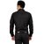 Baleshwar Men Black Solid Formal Shirt (Pack of 1)
