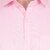 Baleshwar Men Pink Solid Formal Shirt (Pack of 2)