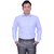 Baleshwar Men Multicolor Solid Formal Shirt (Pack of 1)
