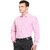Baleshwar Men Multicolor Solid Formal Shirt (Pack of 1)
