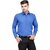 Baleshwar Men Multicolor Solid Formal Shirt (Pack of 2)