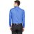 Baleshwar Men Multicolor Solid Formal Shirt (Pack of 2)