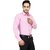 Baleshwar Men Multicolor Solid Formal Shirt (Pack of 3)
