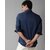 Baleshwar Mens Blue Regular Fit Casual Shirt (Pack of 1)