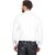 Baleshwar Men White Solid Formal Shirt (Pack of 2)