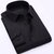 Baleshwar Men Black Solid Formal Shirt (Pack of 2)