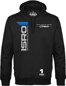 RusselMania Men & Women Full Sleeve Printed Hooded Sweatshirt