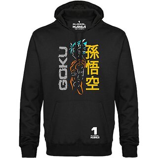 RusselMania Men & Women Full Sleeve Printed Hooded Sweatshirt