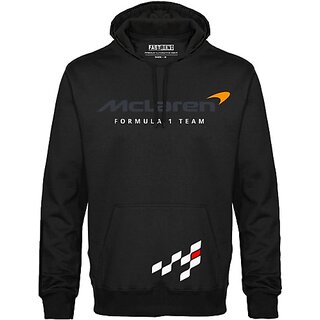 FastB Men & Women Full Sleeve Printed Hooded Sweatshirt
