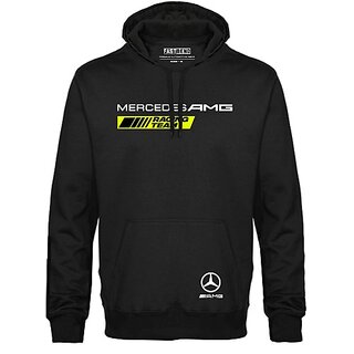 FastB Men & Women Full Sleeve Printed Hooded Sweatshirt