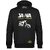 FastB Men & Women Full Sleeve Printed Hooded Sweatshirt