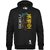 RusselMania Men & Women Full Sleeve Printed Hooded Sweatshirt