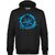 FastB Men & Women Full Sleeve Printed Hooded Sweatshirt