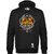 RusselMania Men & Women Full Sleeve Printed Hooded Sweatshirt