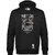 RusselMania Men & Women Full Sleeve Graphic Print Hooded Sweatshirt