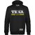 FastB Men & Women Full Sleeve Printed Hooded Sweatshirt