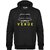 FastB Men & Women Full Sleeve Printed Hooded Sweatshirt