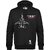 RusselMania Men & Women Full Sleeve Printed Hooded Sweatshirt