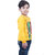 Kid Kupboard Boys Full-Sleeves Light Yellow Light Weight Sweatshirt (7-8 Years, Cotton, Pack of 1)