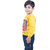 Kid Kupboard Boys Full-Sleeves Light Yellow Light Weight Sweatshirt (7-8 Years, Cotton, Pack of 1)