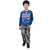 Kid Kupboard Boys Full-Sleeves Navy Blue Light Weight Sweatshirt (7-8 Years, Cotton, Pack of 1)