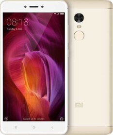 (Refurbished) Redmi Note 4 (4 GB RAM, 64 GB Storage, Gold) - Superb Condition, Like New