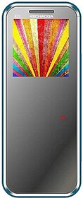 Kechaoda K33 (Dual Sim , 1.4 Inch Display, 800 mAh Battery, Blue)