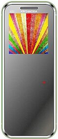 Kechaoda K33 (Dual Sim , 1.4 Inch Display, 800 mAh Battery, Green)