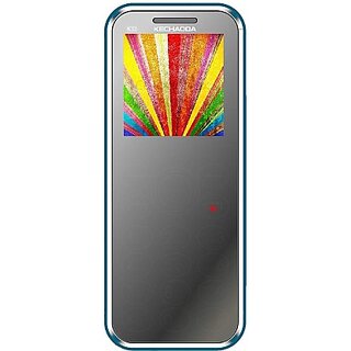 Kechaoda K33 (Dual Sim , 1.4 Inch Display, 800 mAh Battery, Blue)