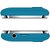 Kechaoda K33 (Dual Sim , 1.4 Inch Display, 800 mAh Battery, Blue)