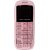Kechaoda A26 (Dual Sim, 800 mAh Battery, Pink)